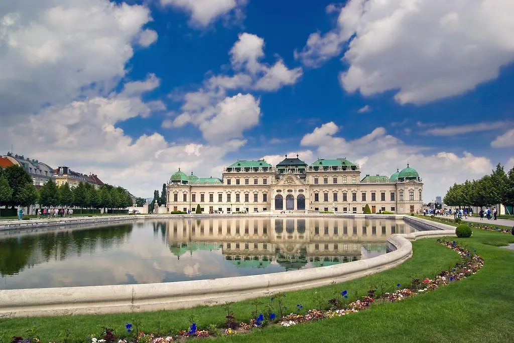 Lindner Hotel Vienna Am Belvedere, Part Of Jdv By Hyatt