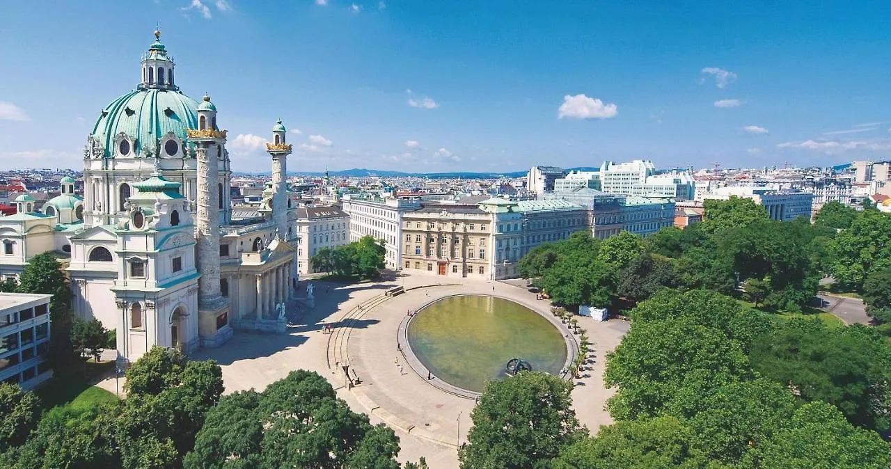 Lindner Hotel Vienna Am Belvedere, Part Of Jdv By Hyatt