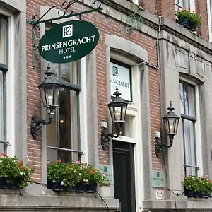 Prinsengracht Hotell Amsterdam