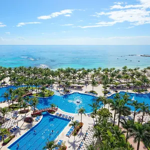 Barcelo Maya Tropical Semesteranläggning (resort) Xpu Ha