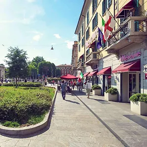 Mercure Centro 4*, Mailand Italien