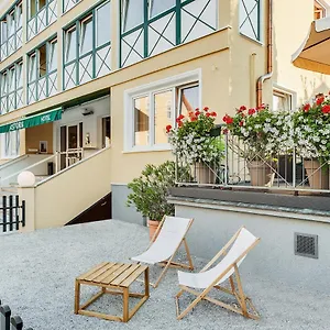 Astoria Hotel Salzburgo