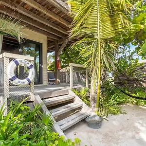 Villa Pescadores Tulum-Beachfront Hotel By Ahau Collection Hotell Tulum