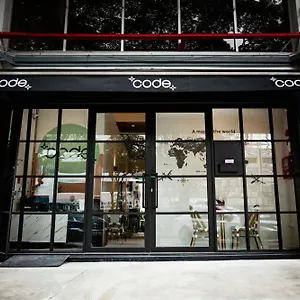 Code At Lavender Albergue Singapura