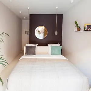 Latroupe Jardin Secret Hotel Bruxelas
