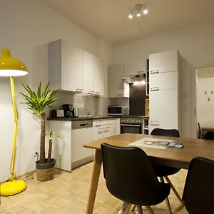 City-apartment Neubaugasse , Graz Ausztria