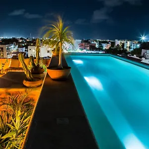 La Galeria By Bunik Hotell Playa del Carmen