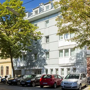 3* Apartmanhotel Residenz Donaucity