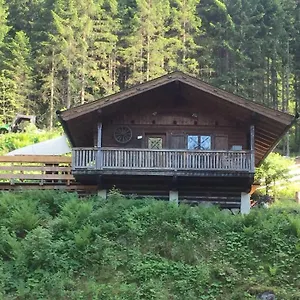 Wasserfallhütte , Saalbach Österreich