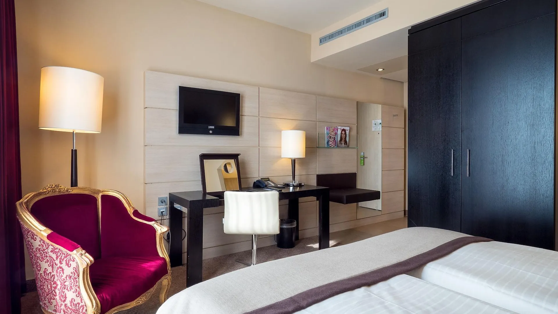 Lindner Hotel Vienna Am Belvedere, Part Of Jdv By Hyatt