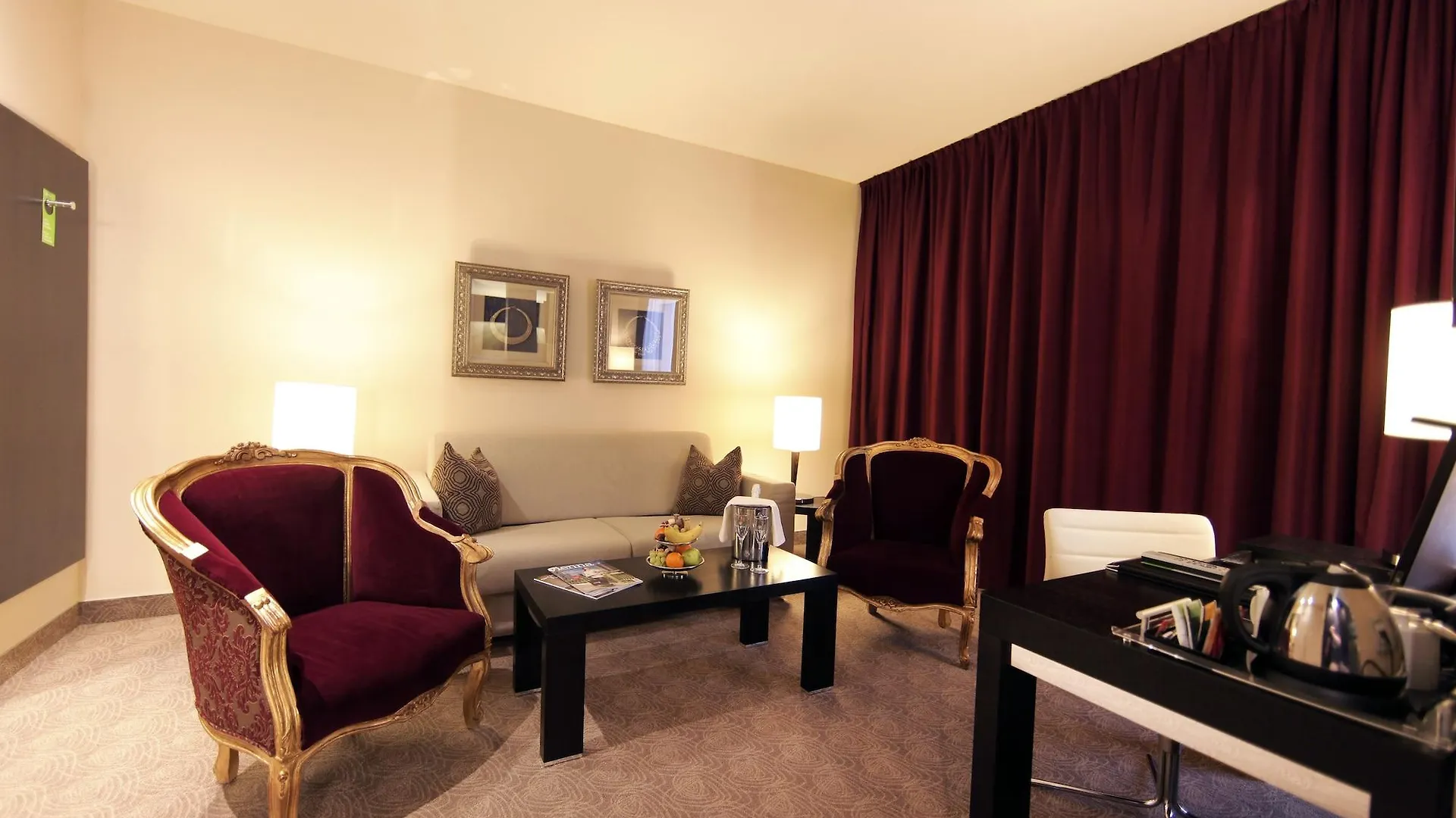 ****  Lindner Hotel Vienna Am Belvedere, Part Of Jdv By Hyatt Rakousko