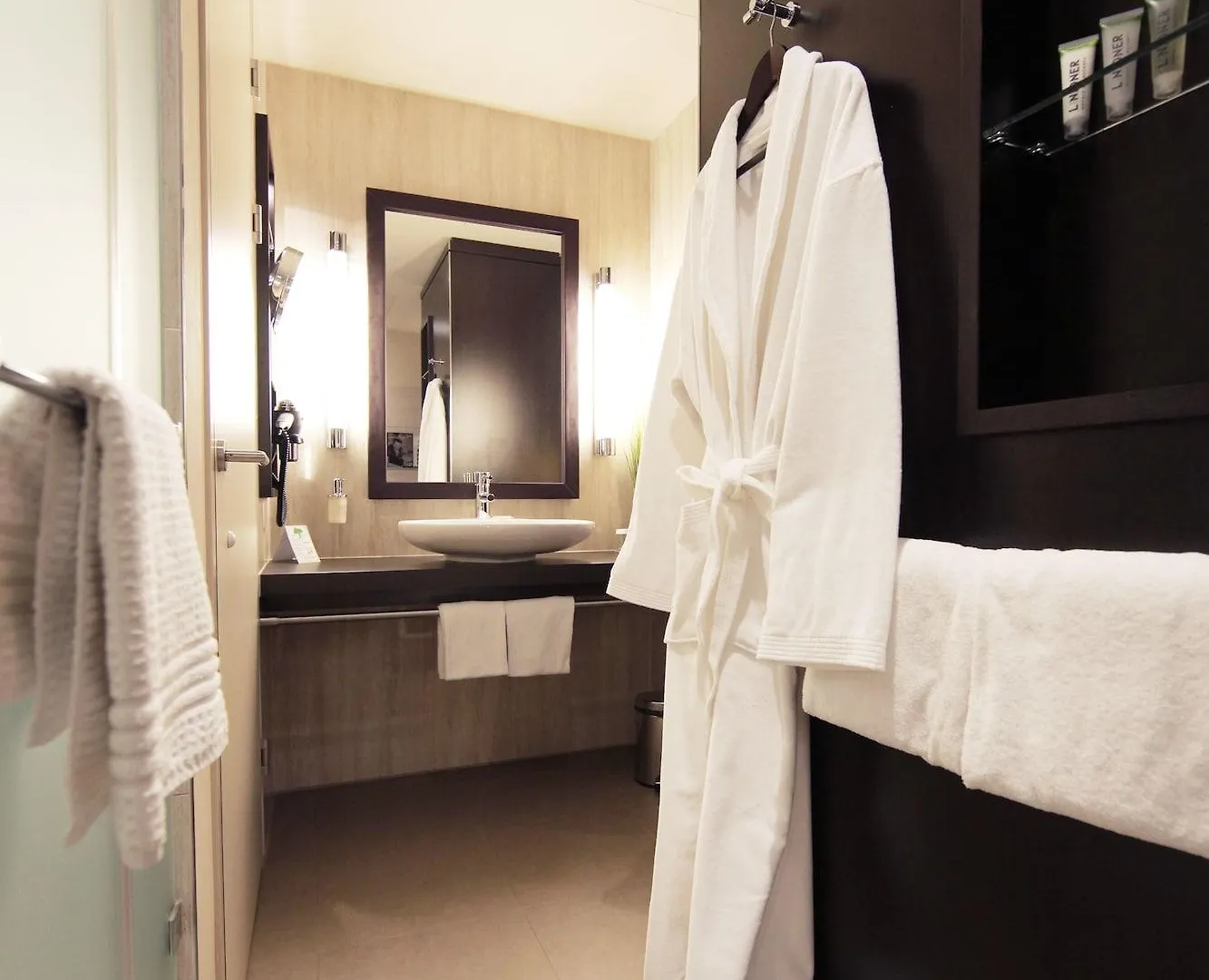 Lindner Hotel Am Belvedere Wien