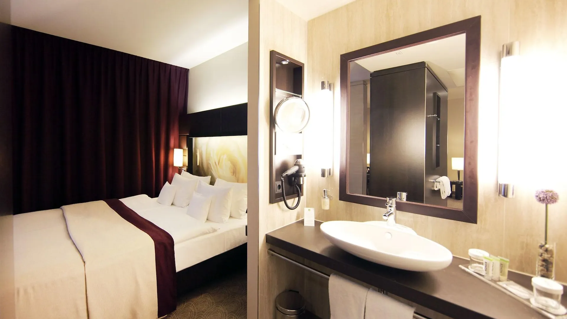 ****  Lindner Hotel Vienna Am Belvedere, Part Of Jdv By Hyatt Rakousko