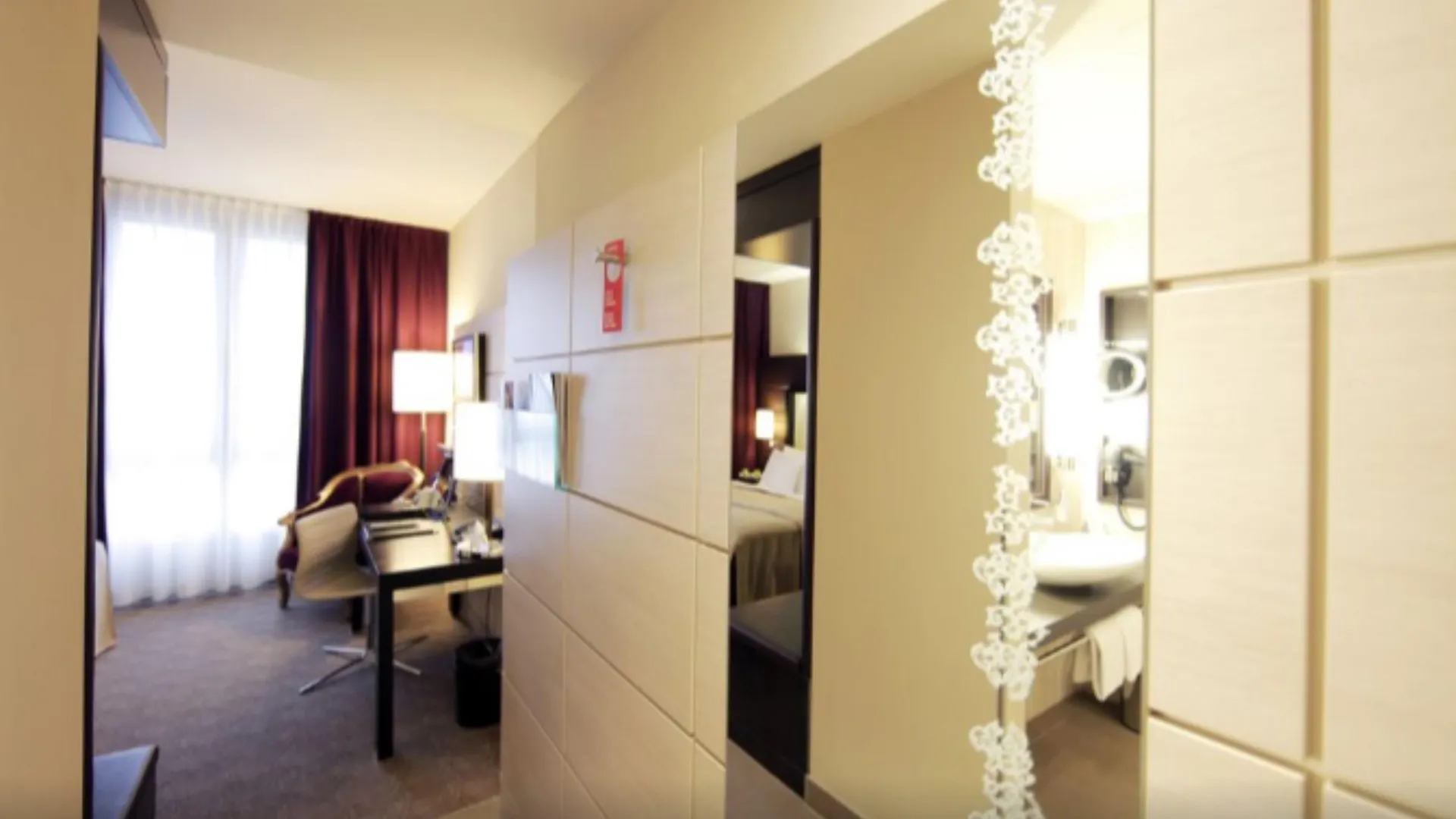 Lindner Hotel Vienna Am Belvedere, Part Of Jdv By Hyatt Rakousko
