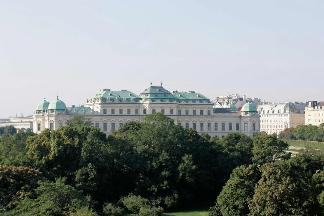 Lindner Hotel Vienna Am Belvedere, Part Of Jdv By Hyatt