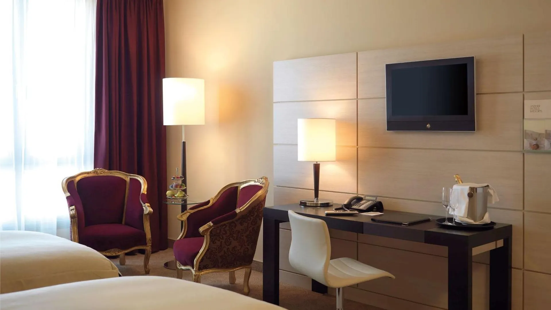 Lindner Hotel Vienna Am Belvedere, Part Of Jdv By Hyatt