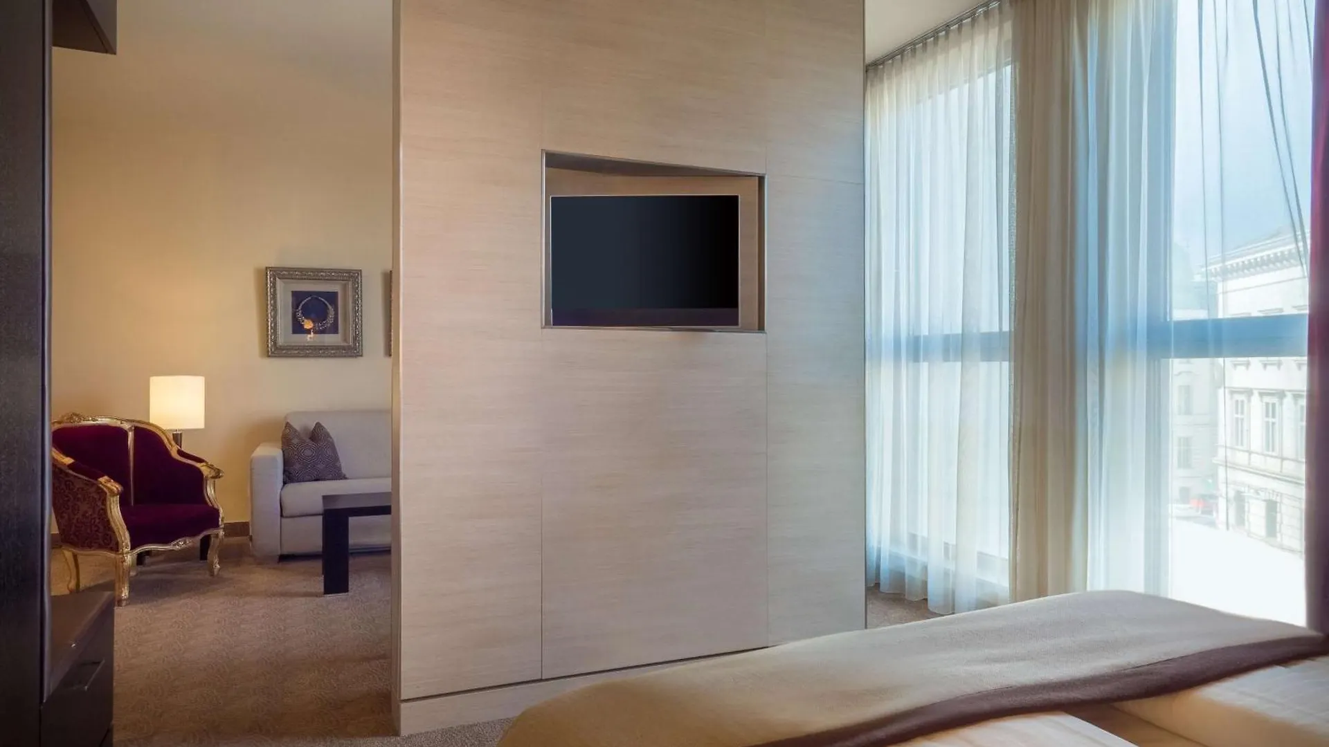 ****  Lindner Hotel Vienna Am Belvedere, Part Of Jdv By Hyatt Oostenrijk