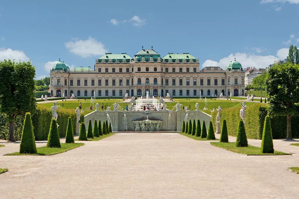 Lindner Hotel Vienna Am Belvedere, Part Of Jdv By Hyatt