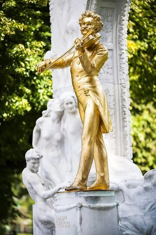 Lindner Hotel Am Belvedere Wien Österreich