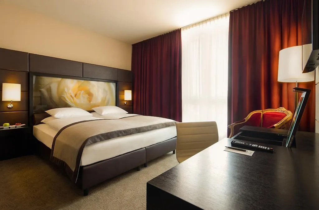 Lindner Hotel Vienna Am Belvedere, Part Of Jdv By Hyatt 4*,  Rakousko