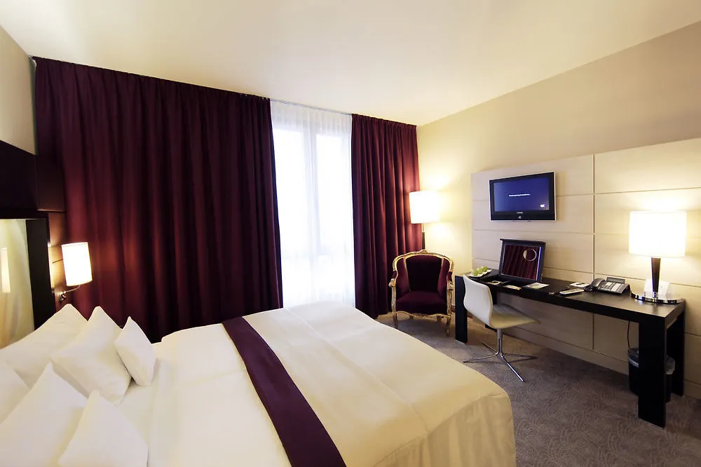 Lindner Hotel Vienna Am Belvedere, Part Of Jdv By Hyatt 4*,  Rakousko