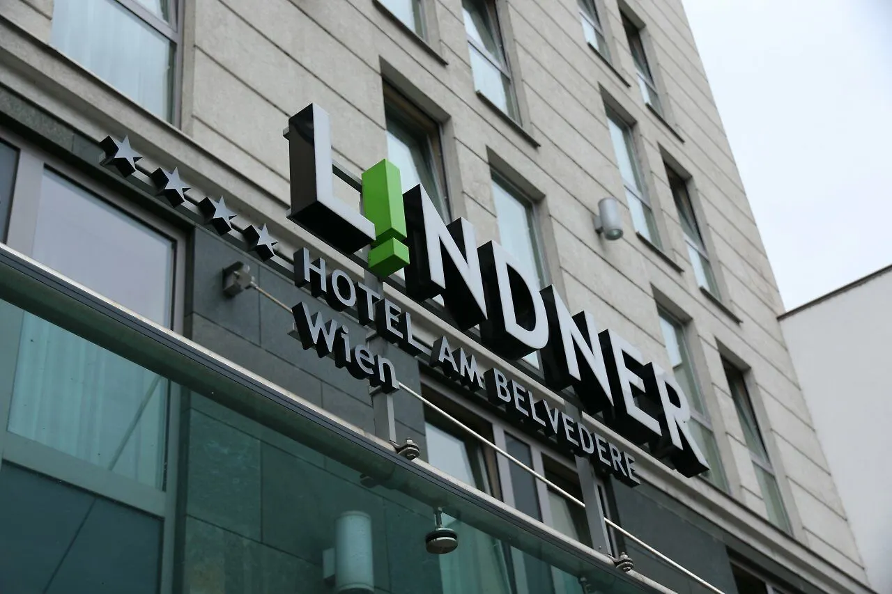Lindner Hotel Vienna Am Belvedere, Part Of Jdv By Hyatt