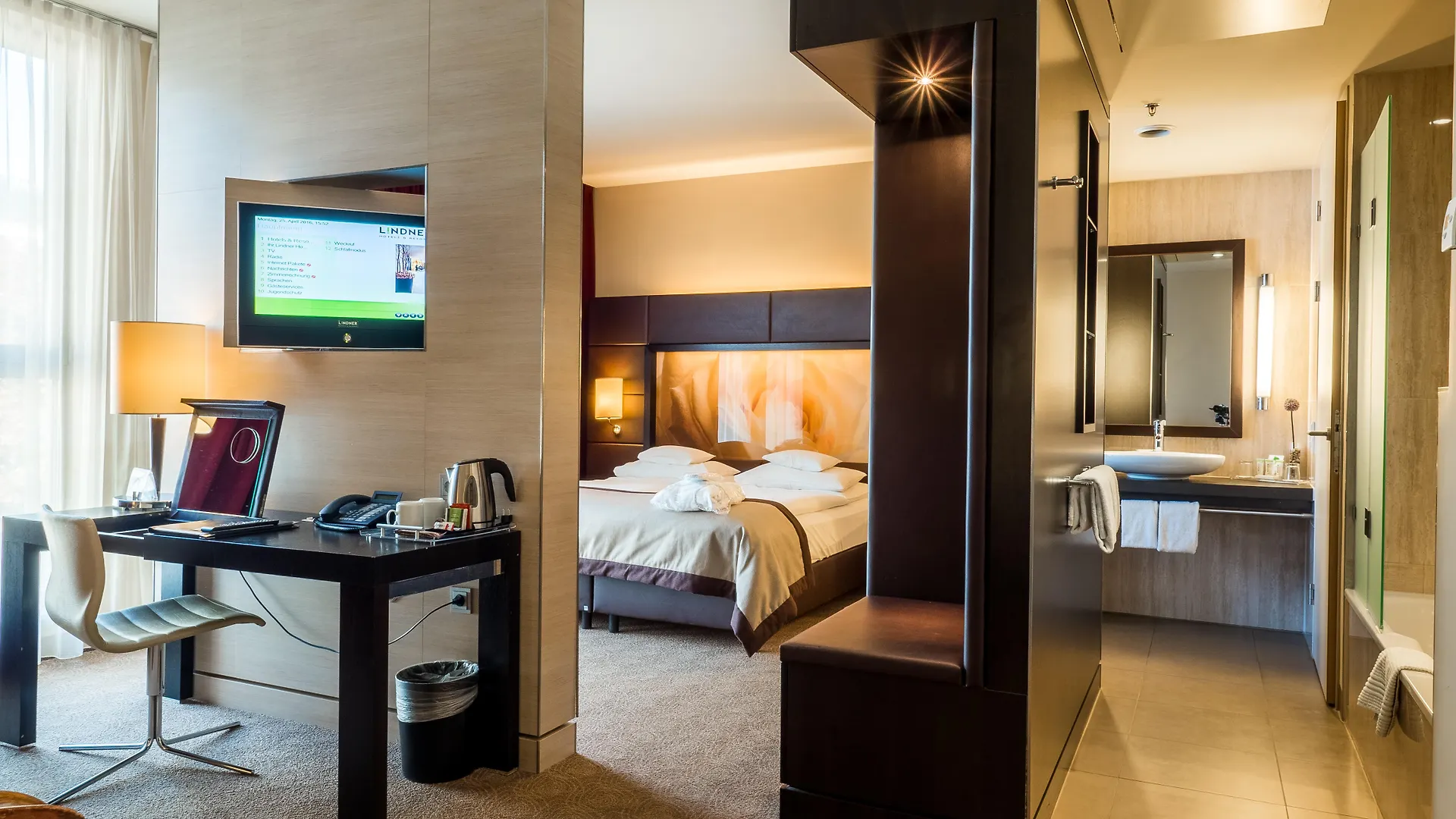 ****  Lindner Hotel Vienna Am Belvedere, Part Of Jdv By Hyatt Austria