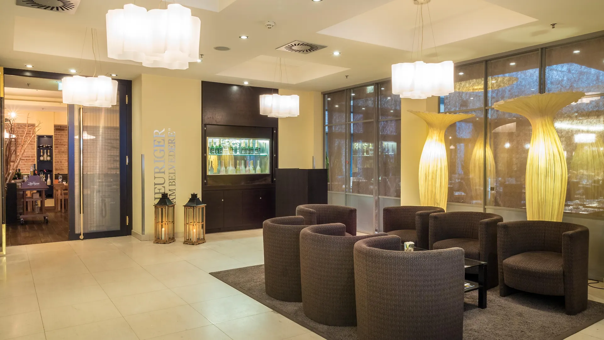 ****  Lindner Hotel Vienna Am Belvedere, Part Of Jdv By Hyatt Austria