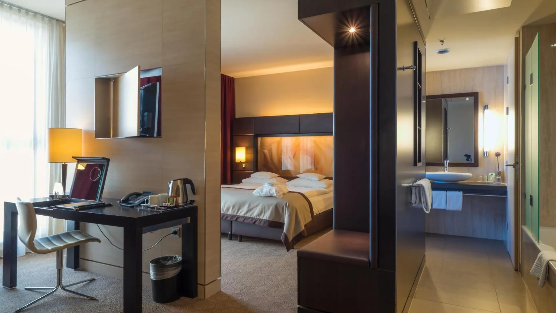 Lindner Hotel Vienna Am Belvedere, Part Of Jdv By Hyatt