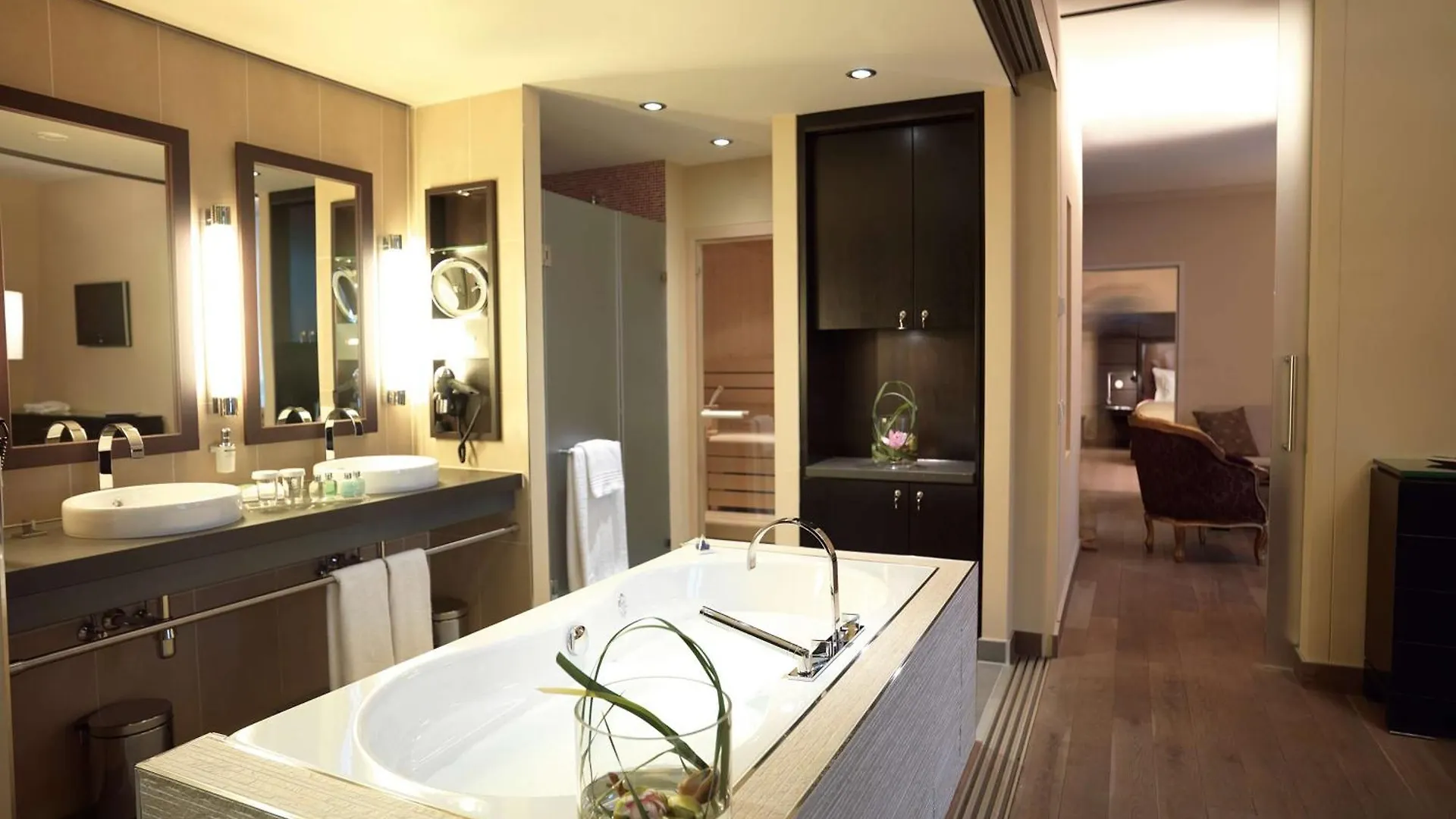 Lindner Hotel Vienna Am Belvedere, Part Of Jdv By Hyatt