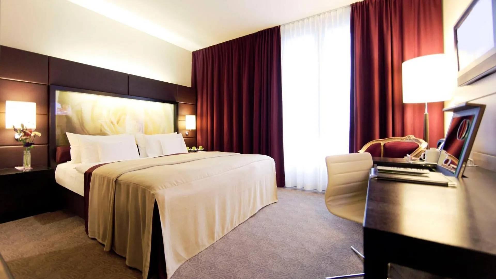 Lindner Hotel Vienna Am Belvedere, Part Of Jdv By Hyatt