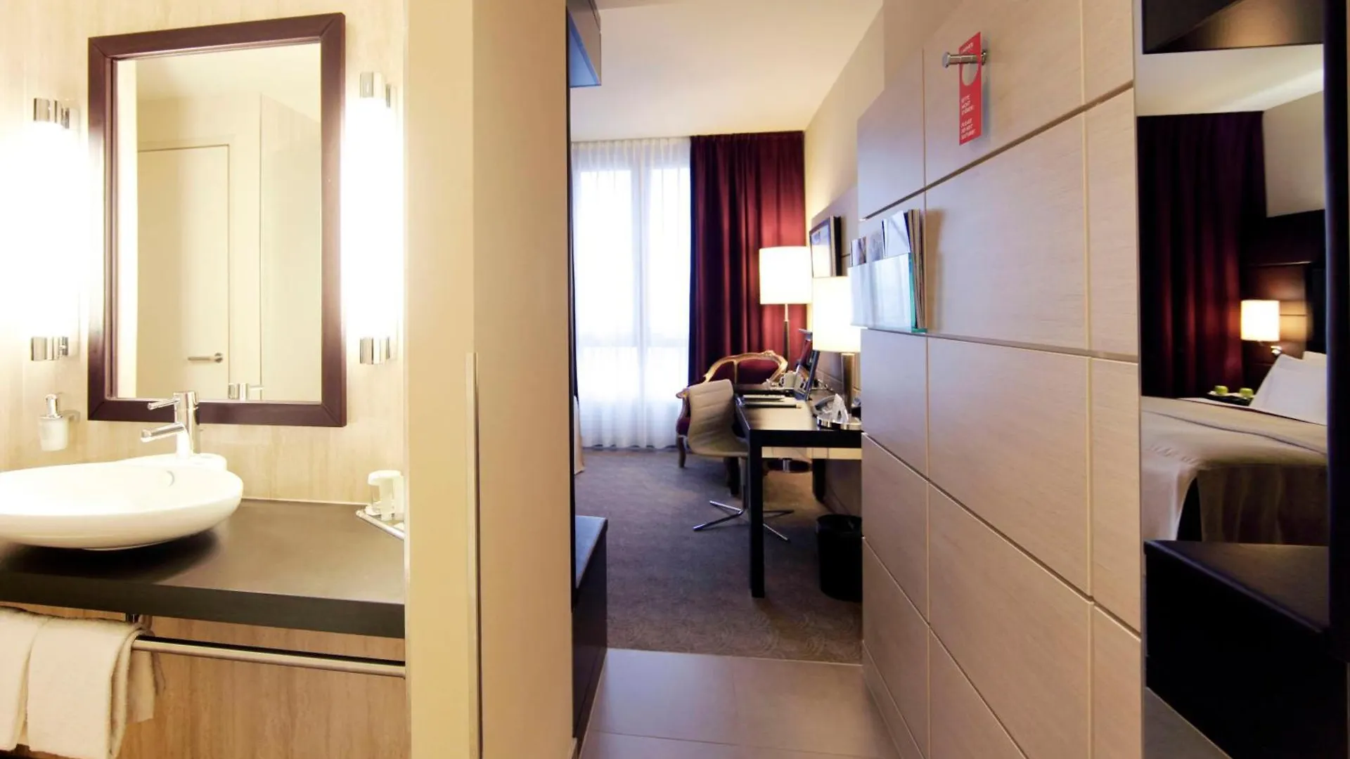 Lindner Hotel Vienna Am Belvedere, Part Of Jdv By Hyatt 4*,  Austria