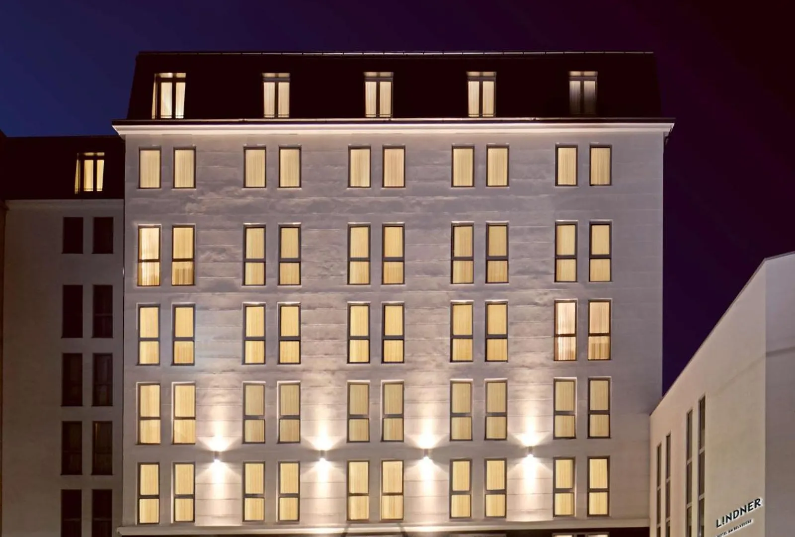 Lindner Hotel Vienna Am Belvedere, Part Of Jdv By Hyatt