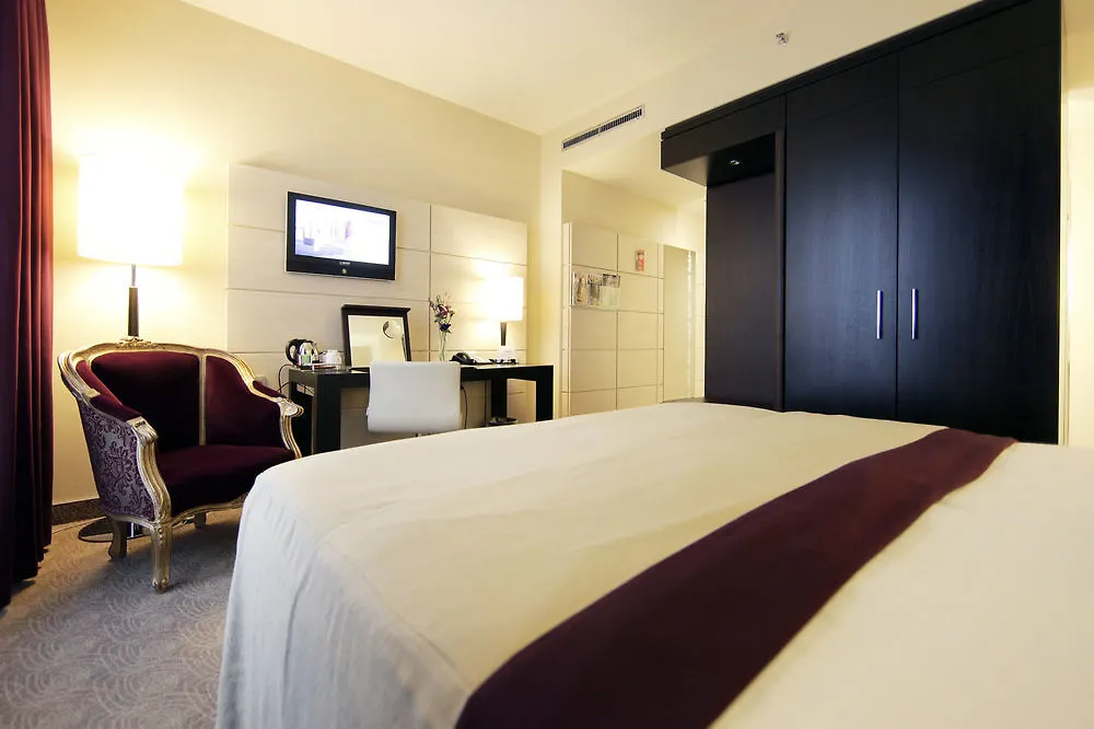 ****  Lindner Hotel Vienna Am Belvedere, Part Of Jdv By Hyatt Austria