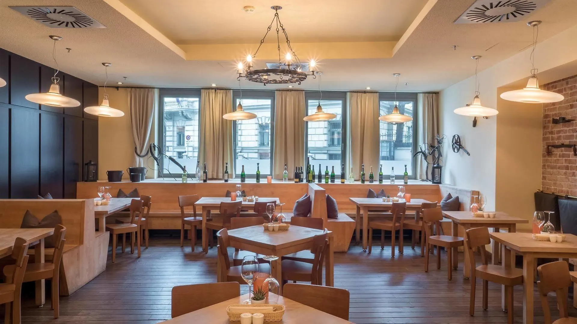 ****  Lindner Hotel Vienna Am Belvedere, Part Of Jdv By Hyatt Austria