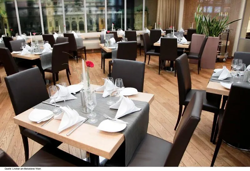 Lindner Hotel Vienna Am Belvedere, Part Of Jdv By Hyatt